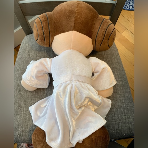 Star Wars Princess Leia large plush - Picture 2 of 6